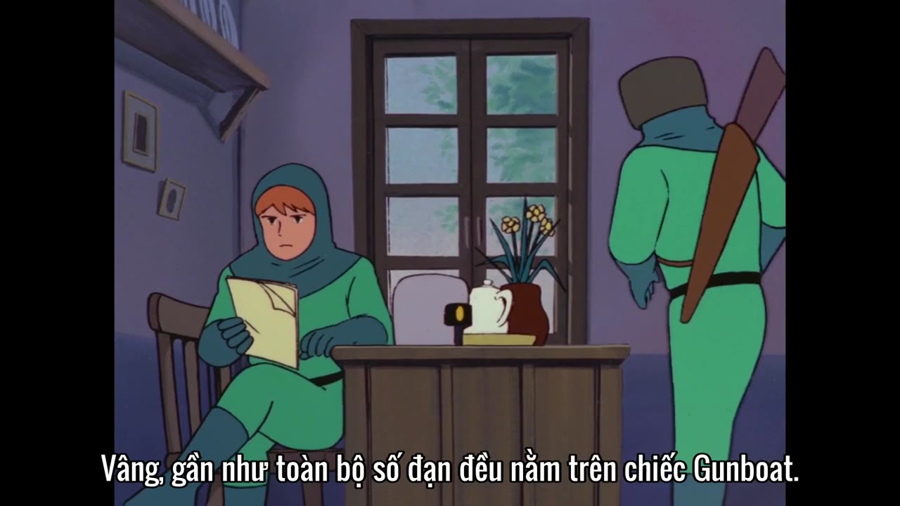 Conan Cậu Bé Tương Lai tập 19