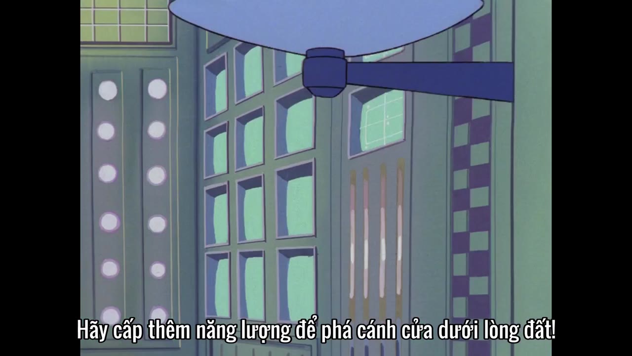 Conan Cậu Bé Tương Lai tập 22