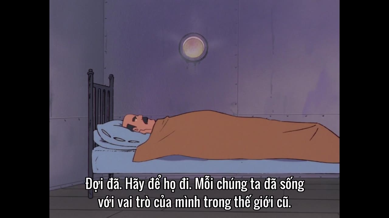 Conan Cậu Bé Tương Lai tập 25 cảnh 3