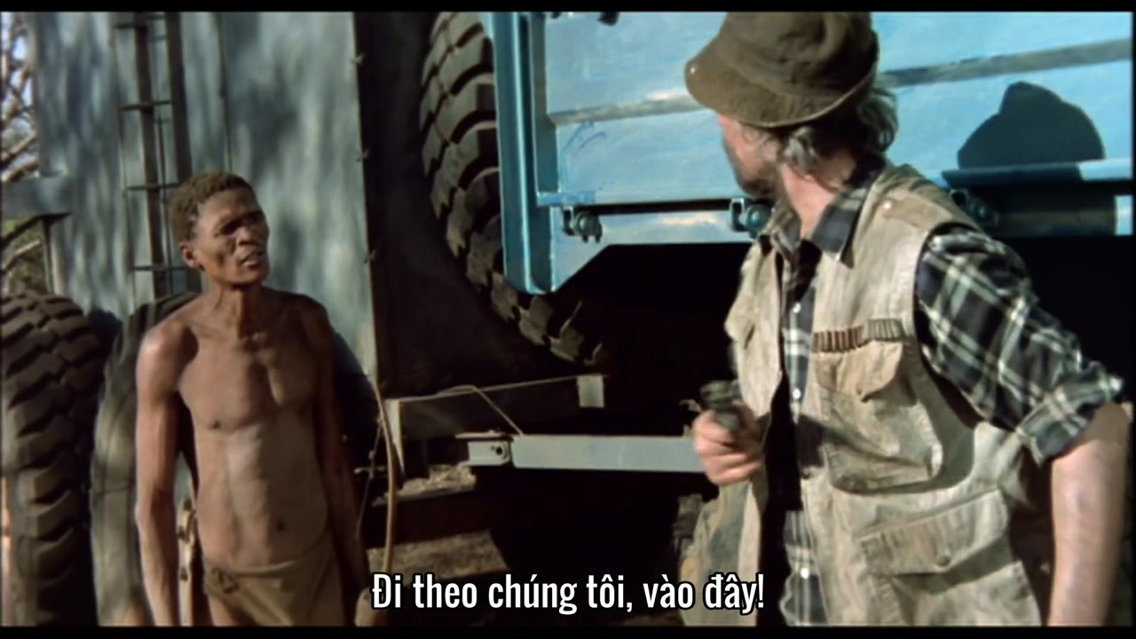 Đến Thượng Đế Cũng Phải Cười 2 tập 1 cảnh 3