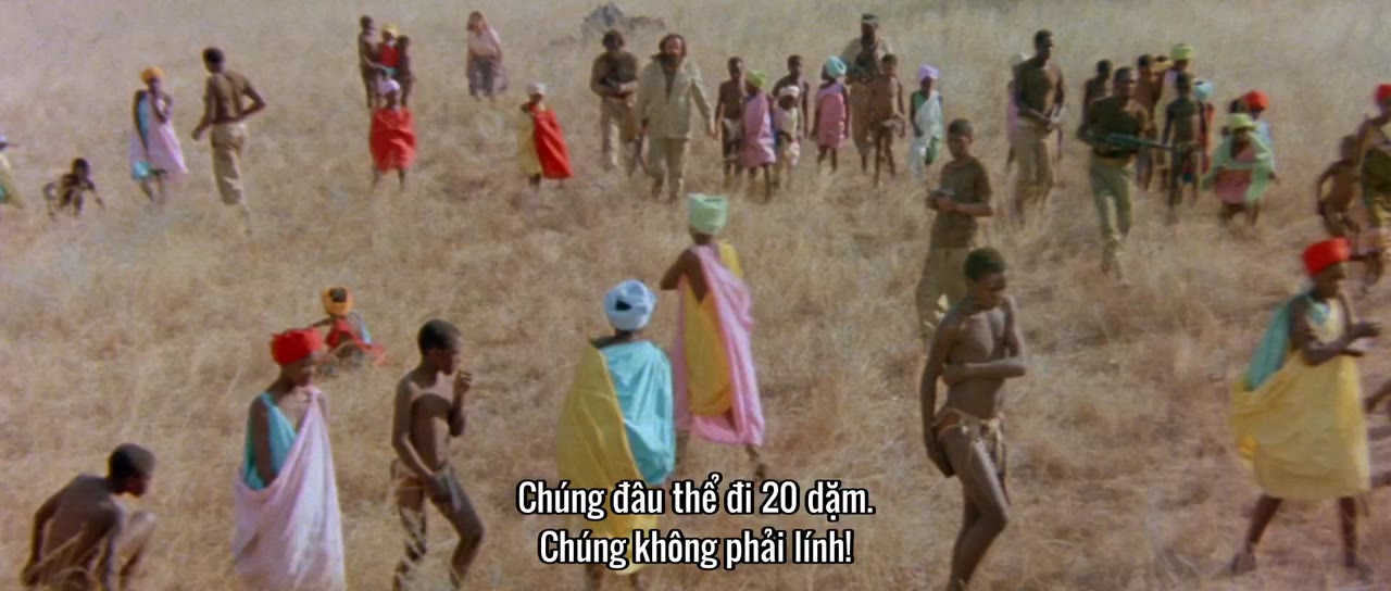 Đến Thượng Đế Cũng Phải Cười tập 1 cảnh 3