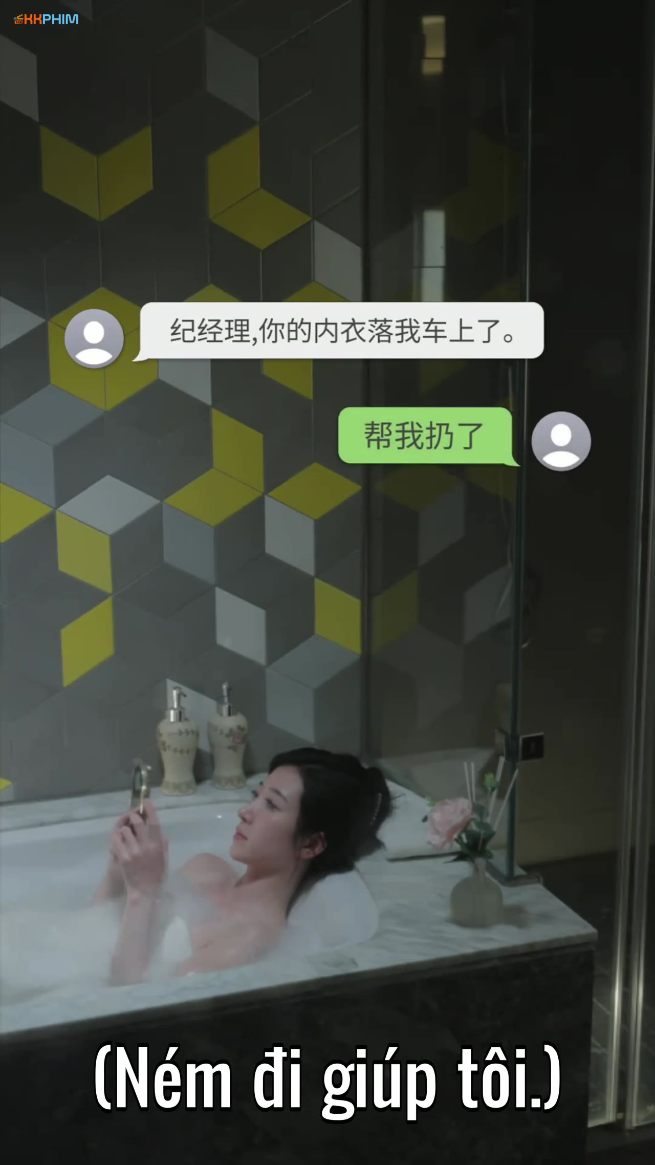 Tình Mị tập 2 cảnh 3