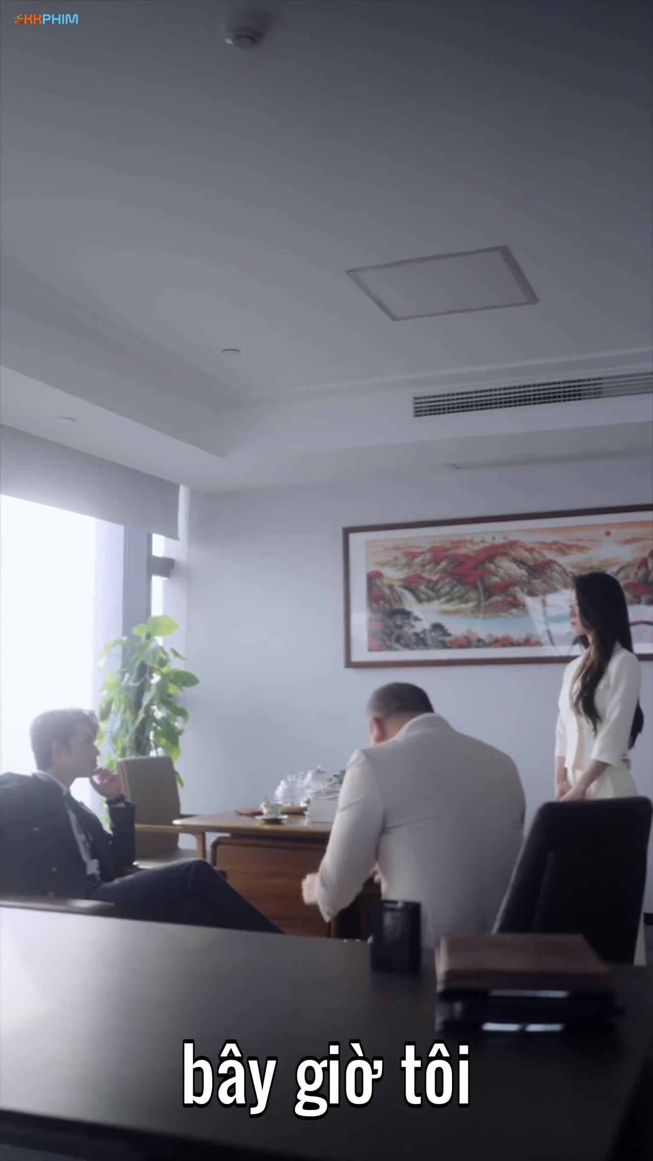 Tình Mị tập 3 cảnh 3