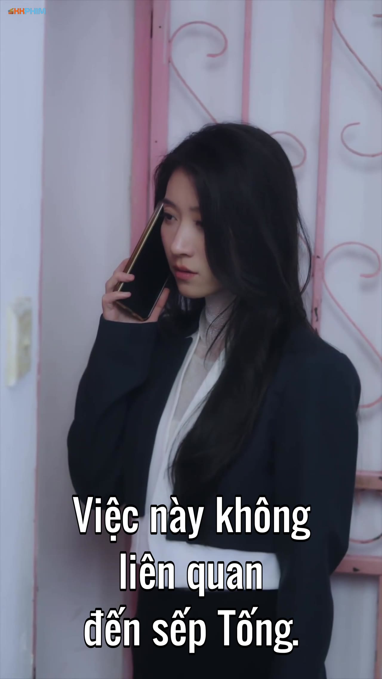 Tình Mị tập 18 cảnh 2