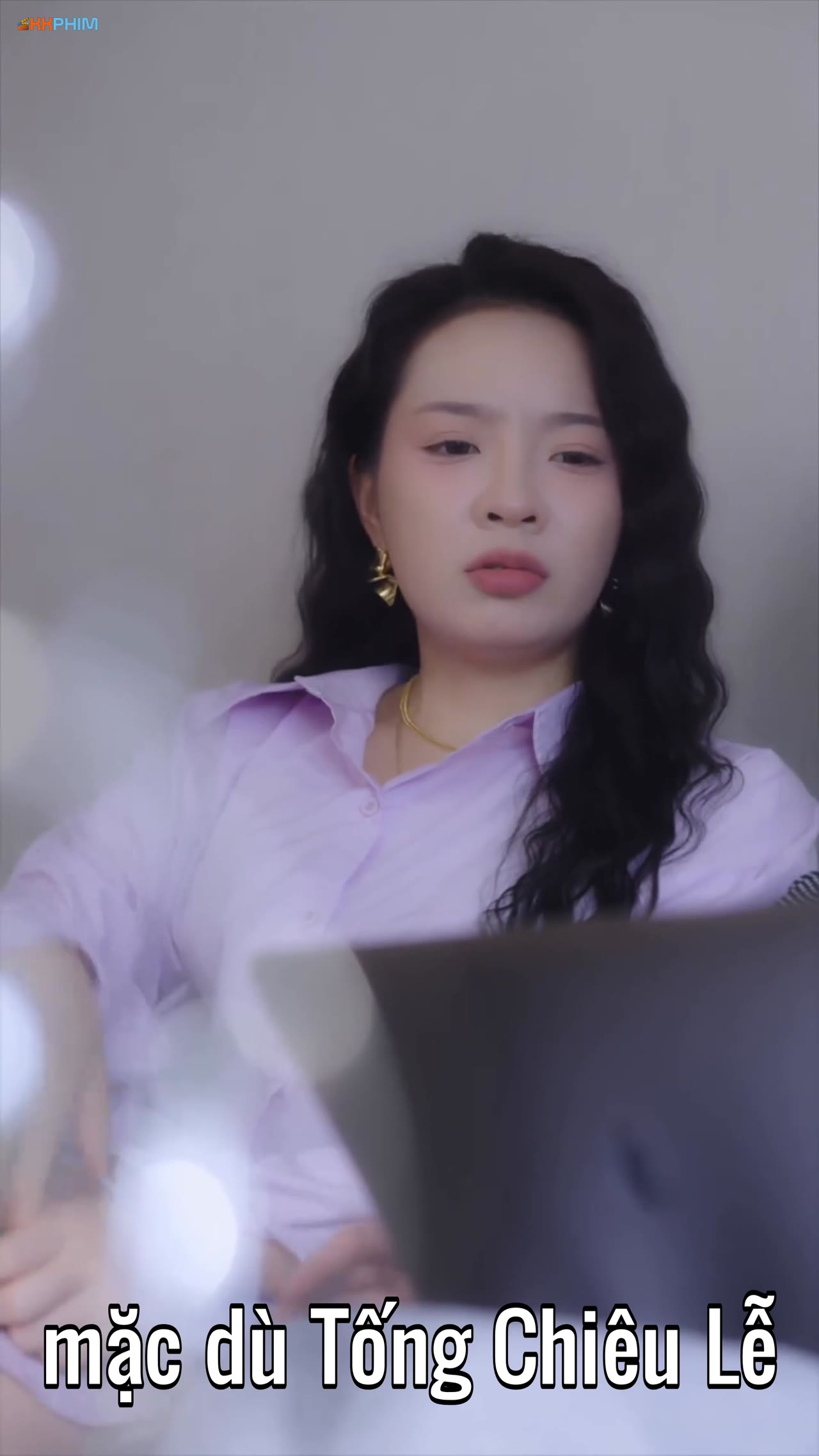 Tình Mị tập 25 cảnh 2