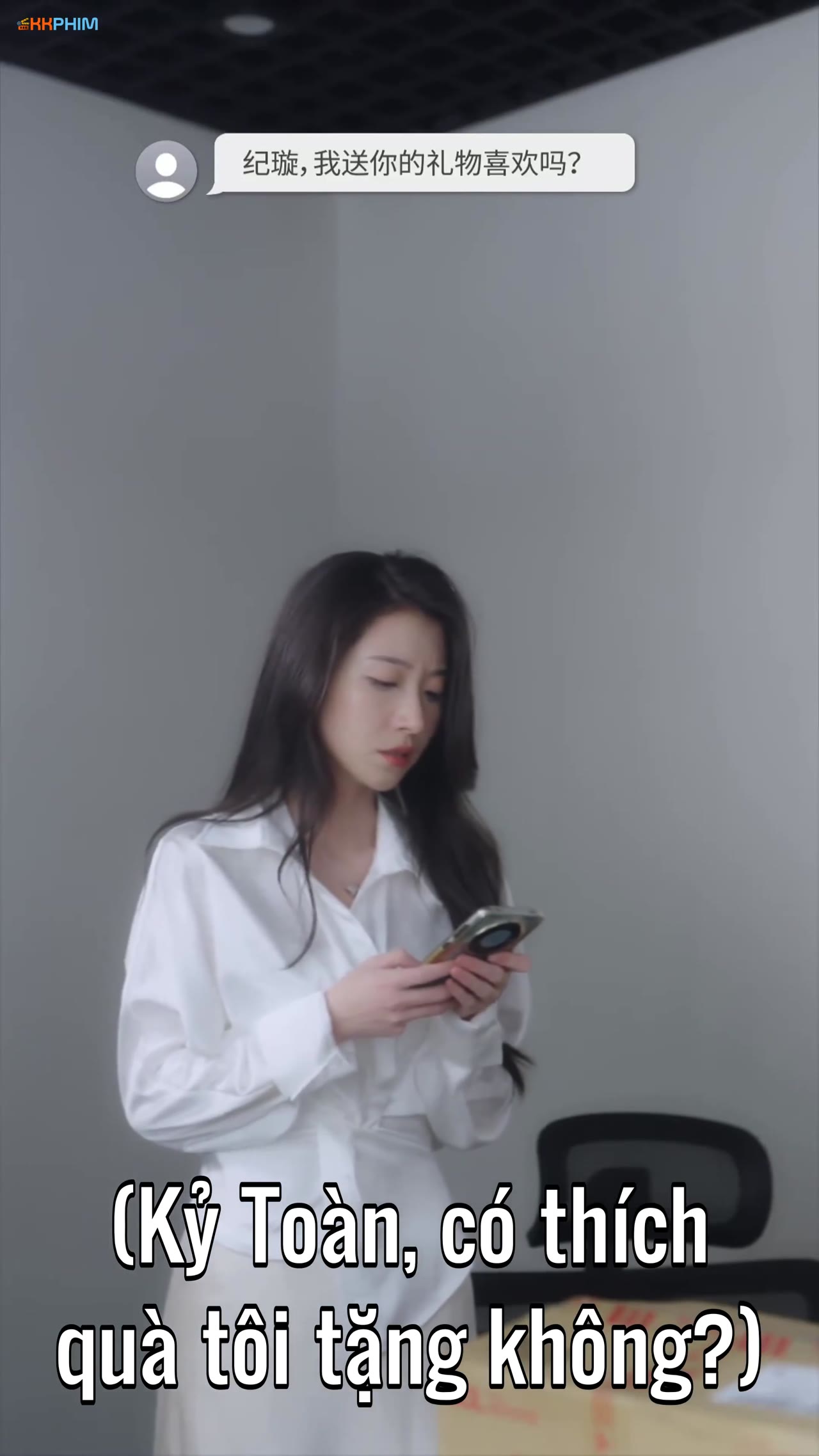 Tình Mị tập 29 cảnh 3