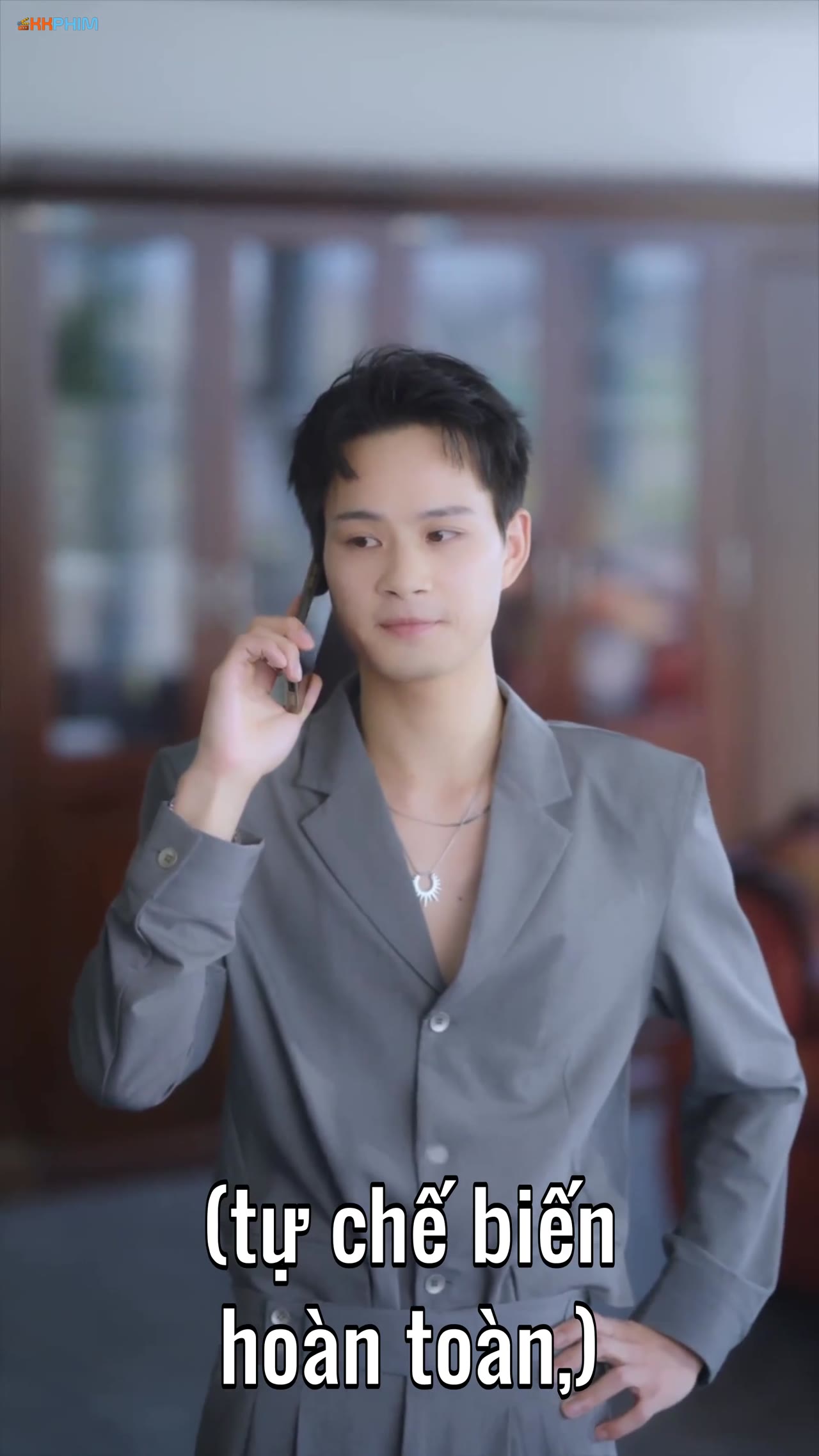 Tình Mị tập 36 cảnh 3