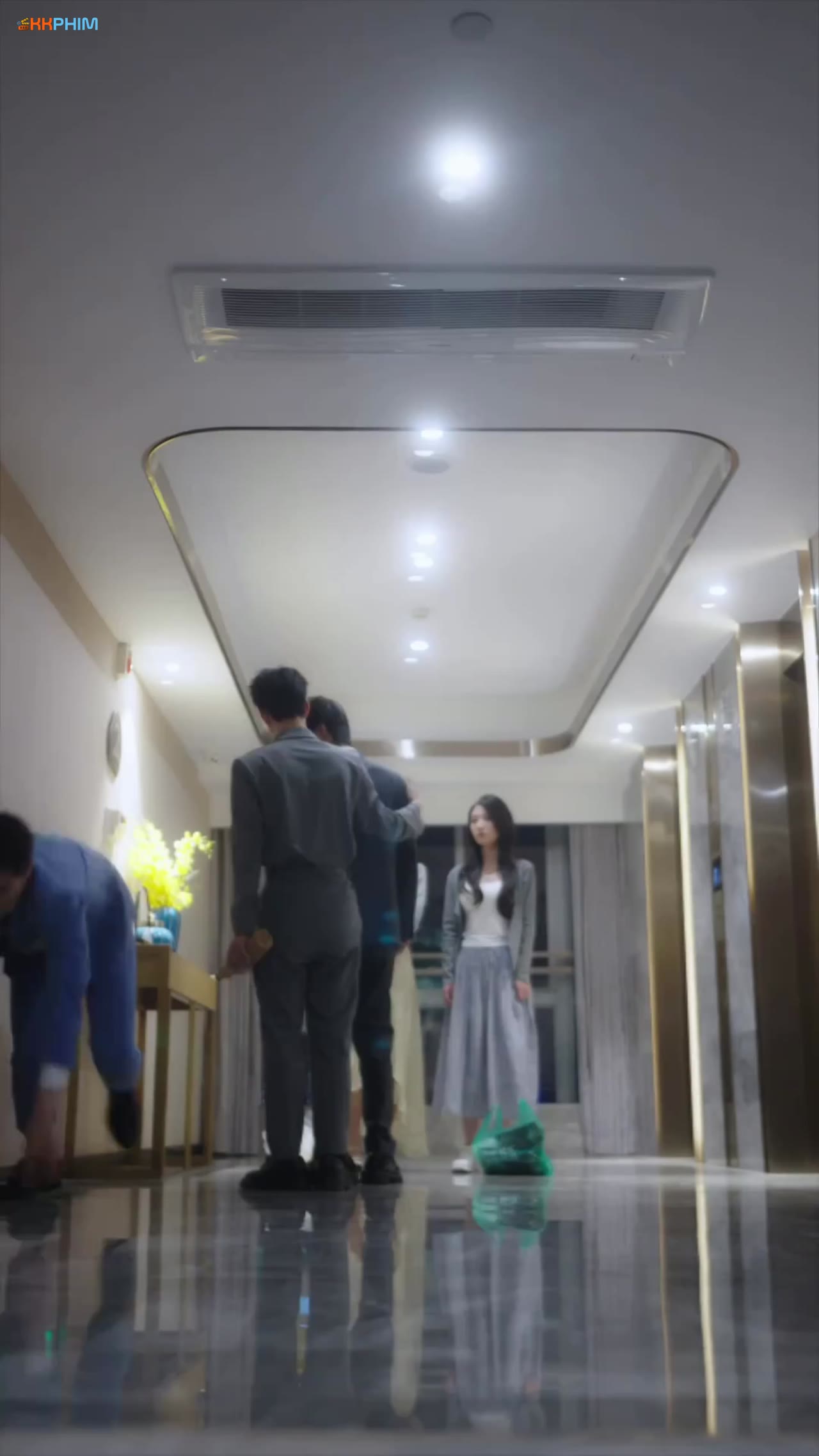 Tình Mị tập 38 cảnh 2