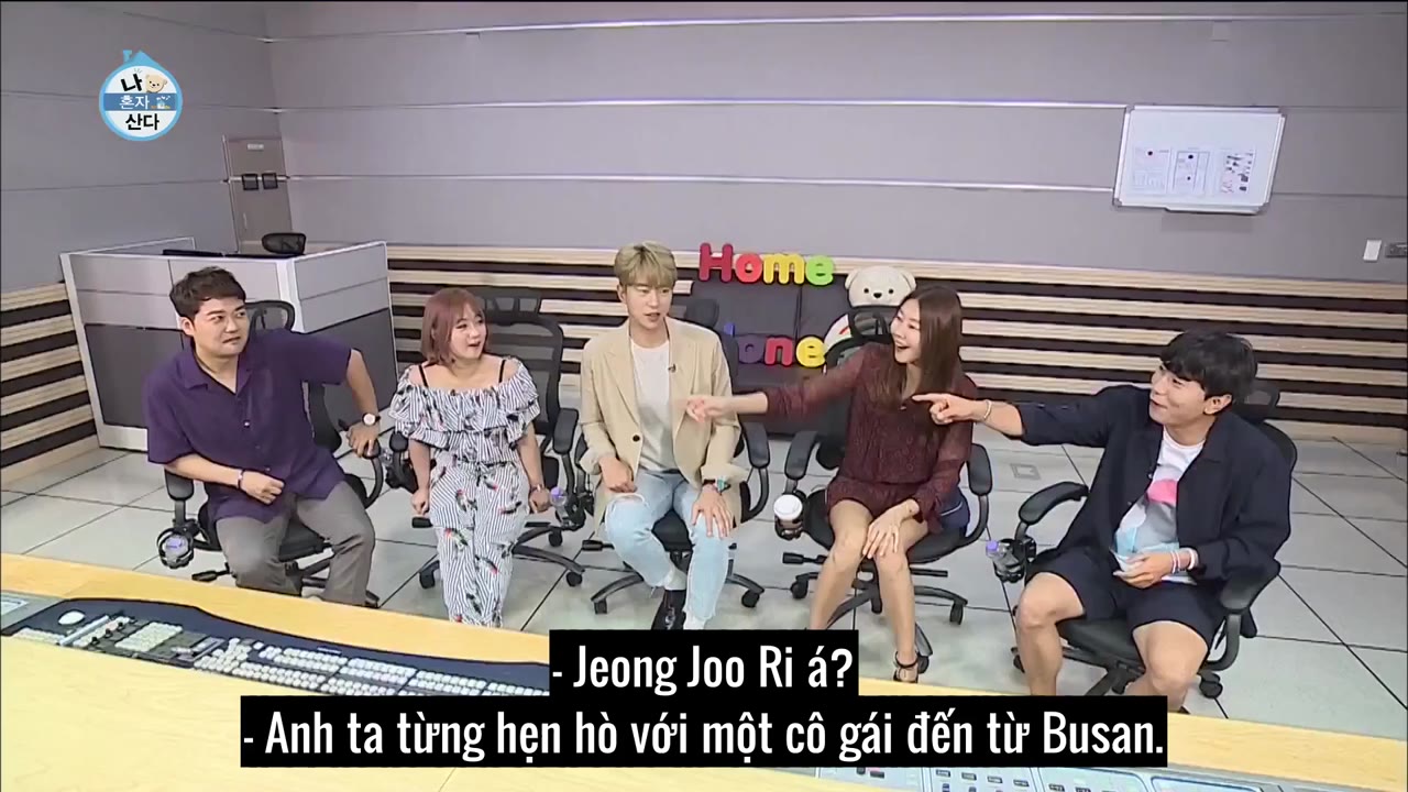 Holo, tình yêu của tôi tập 213