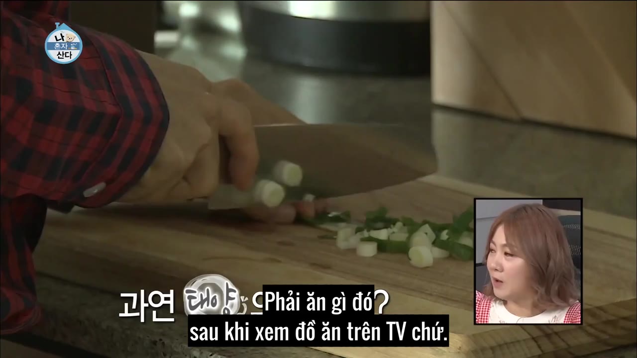 Holo, tình yêu của tôi tập 218