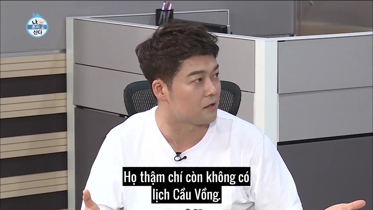 Holo, tình yêu của tôi tập 220 cảnh 2