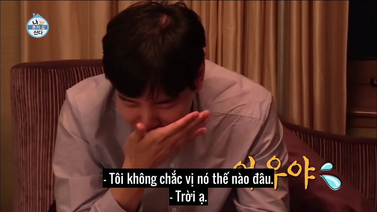 Holo, tình yêu của tôi tập 222 cảnh 2
