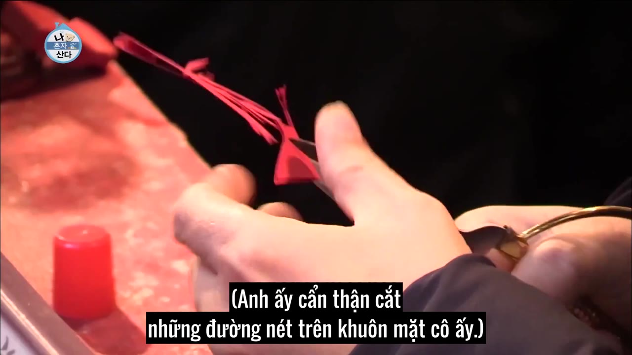 Holo, tình yêu của tôi tập 234