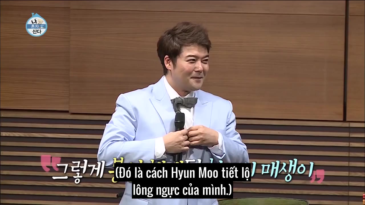 Holo, tình yêu của tôi tập 234 cảnh 3