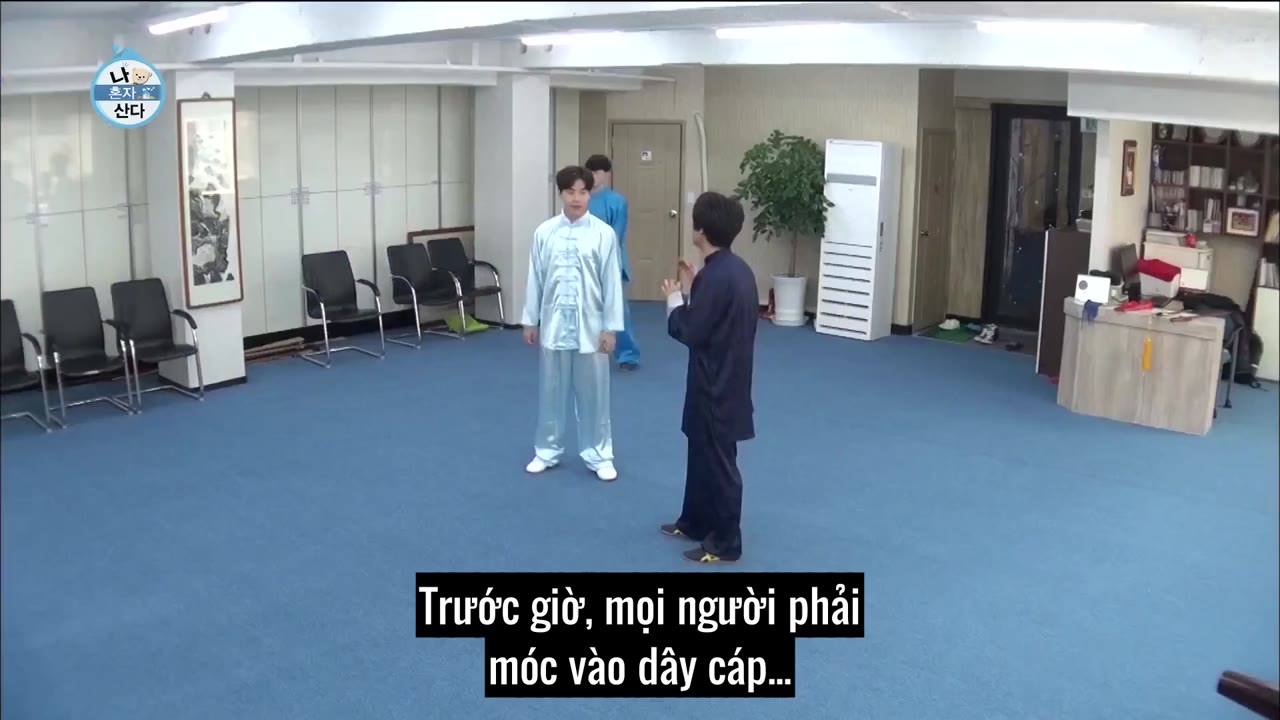Holo, tình yêu của tôi tập 244