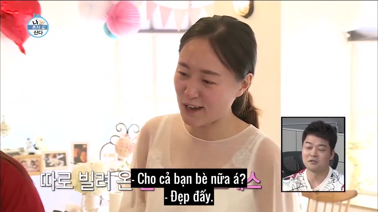 Holo, tình yêu của tôi tập 244 cảnh 3
