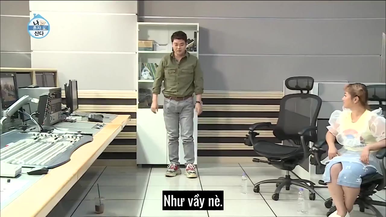 Holo, tình yêu của tôi tập 247 cảnh 3