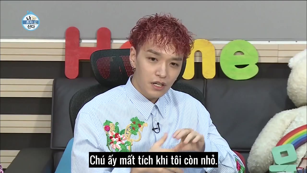 Holo, tình yêu của tôi tập 249 cảnh 2