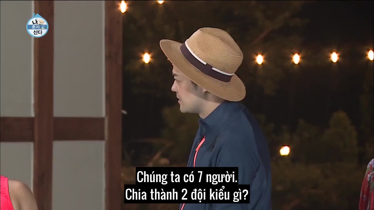 Holo, tình yêu của tôi tập 256 cảnh 2
