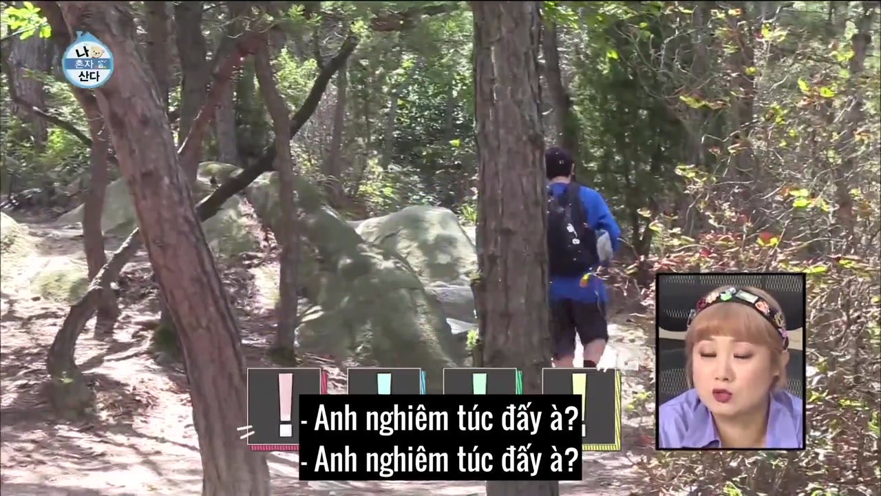 Holo, tình yêu của tôi tập 263