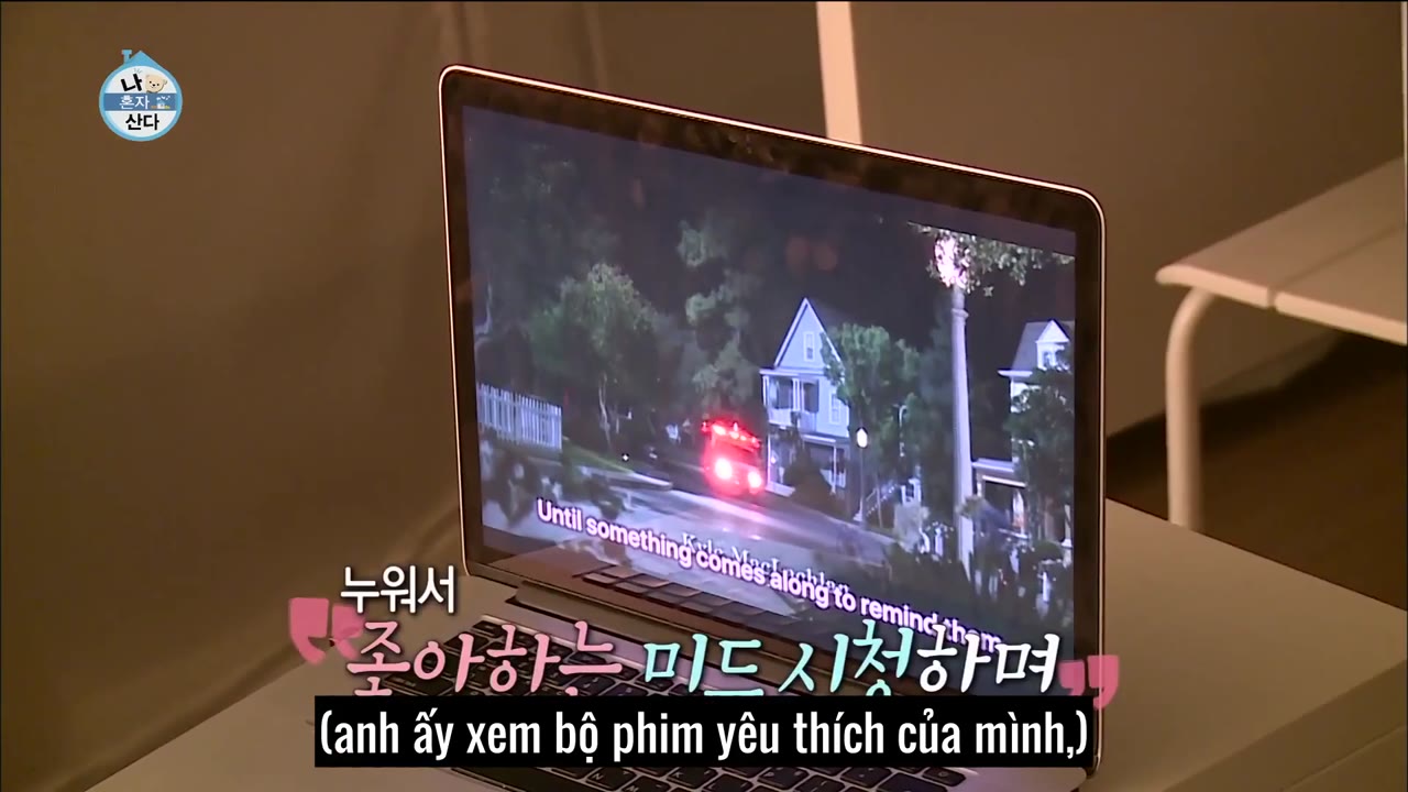 Holo, tình yêu của tôi tập 265 cảnh 2