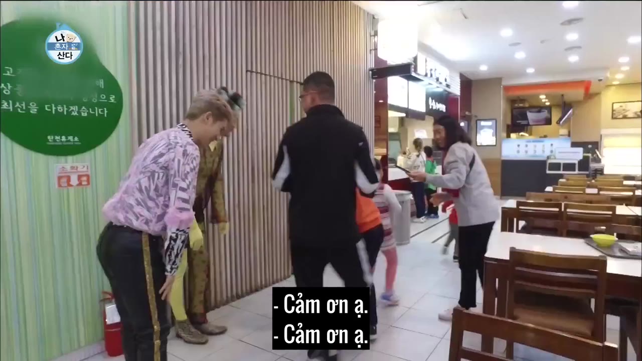 Holo, tình yêu của tôi tập 266