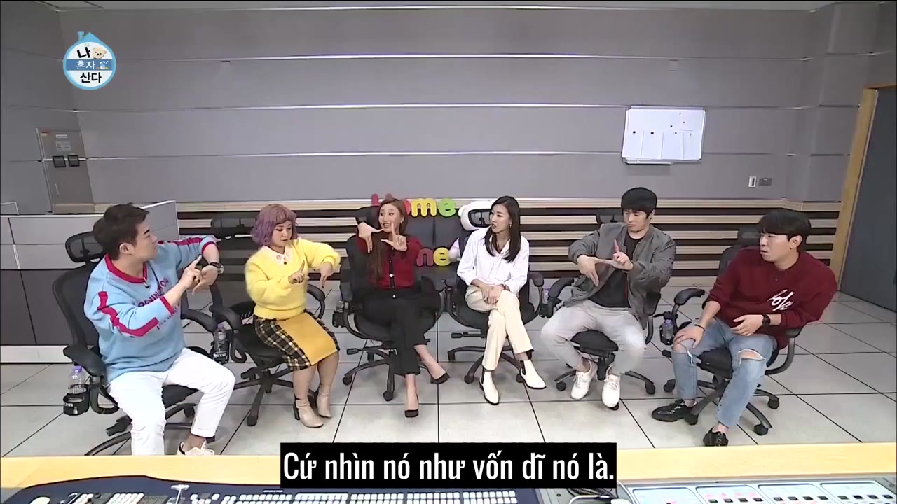 Holo, tình yêu của tôi tập 269