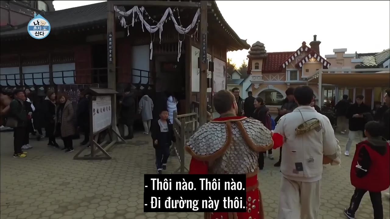 Holo, tình yêu của tôi tập 277
