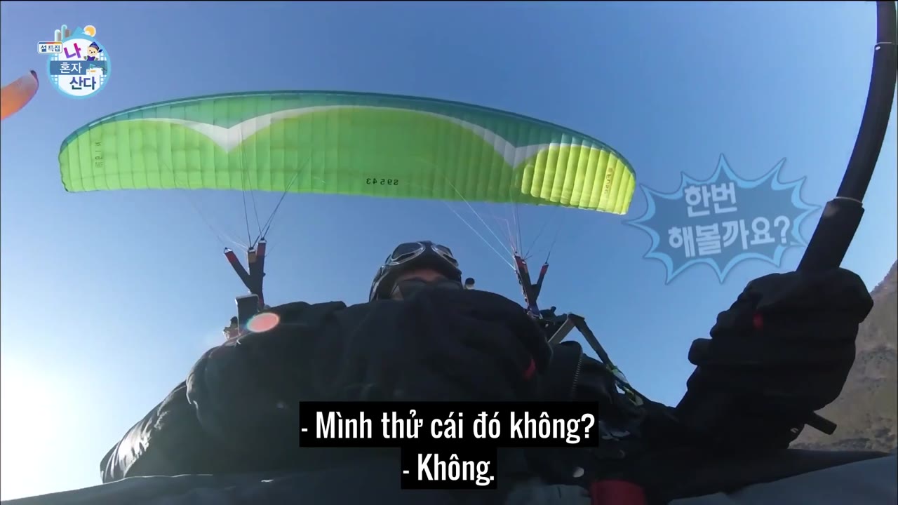 Holo, tình yêu của tôi tập 279 cảnh 2