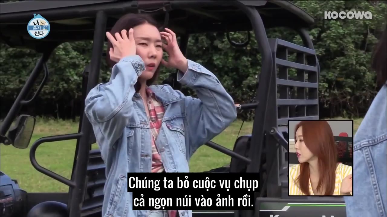 Holo, tình yêu của tôi tập 283