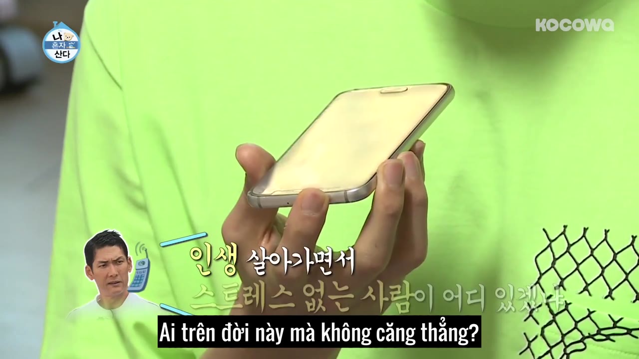 Holo, tình yêu của tôi tập 295