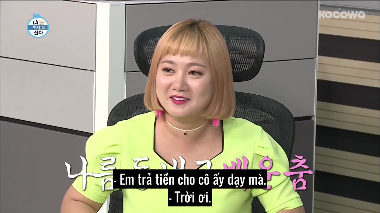 Holo, tình yêu của tôi tập 301 cảnh 2