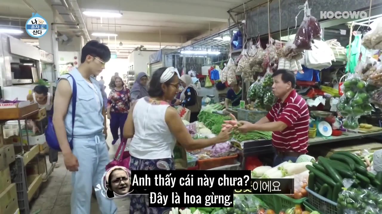 Holo, tình yêu của tôi tập 303 cảnh 2
