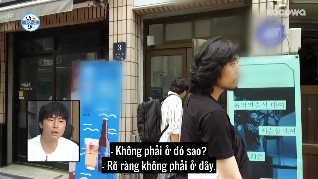 Holo, tình yêu của tôi tập 304 cảnh 2