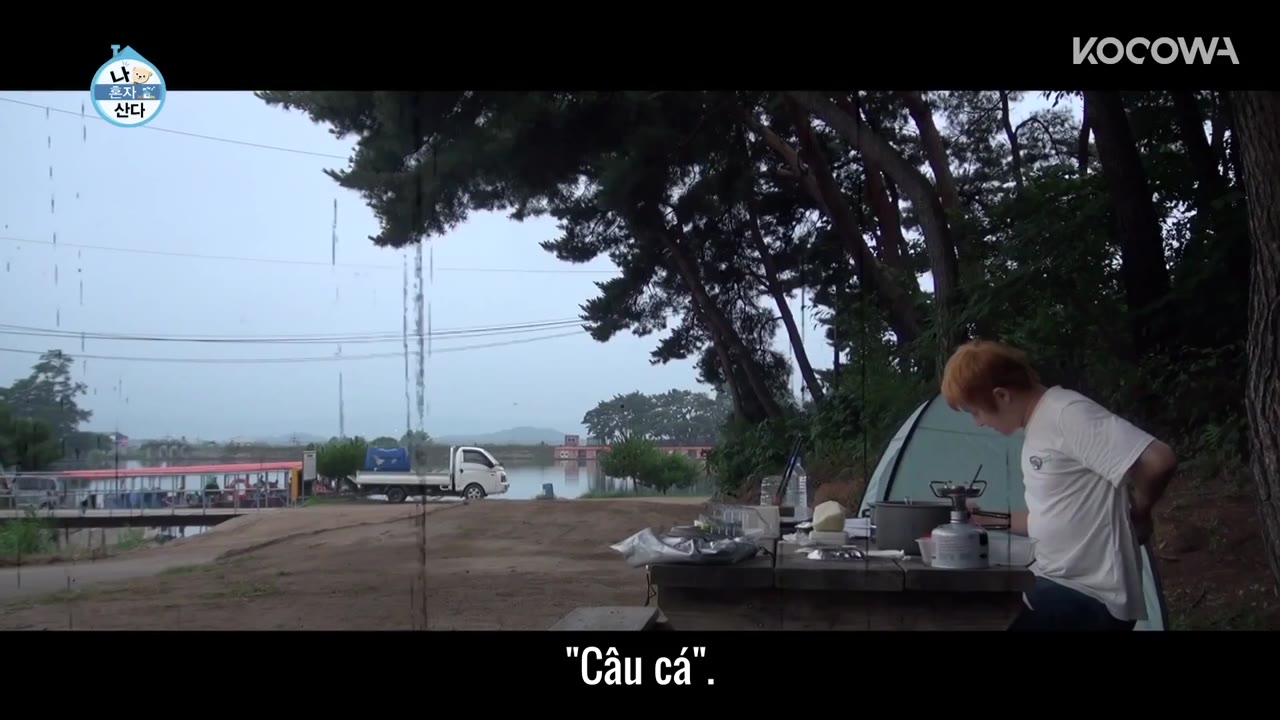 Holo, tình yêu của tôi tập 307 cảnh 2