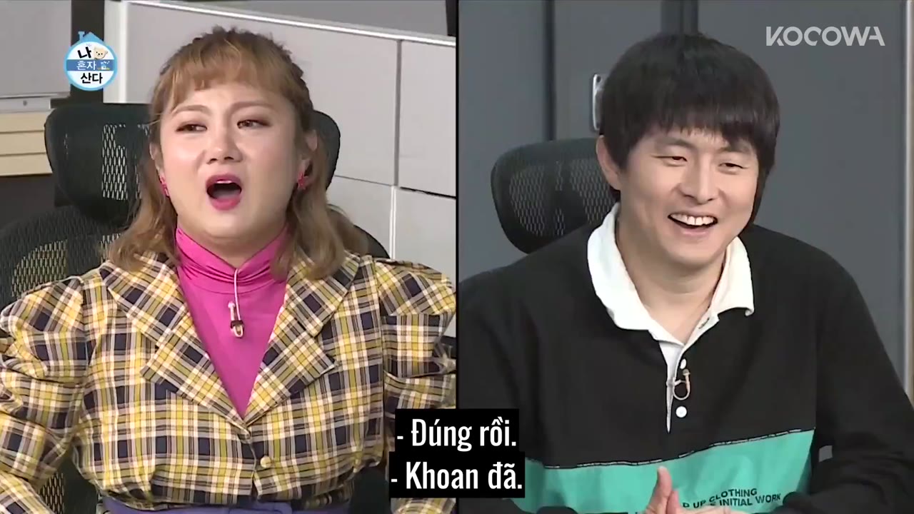 Holo, tình yêu của tôi tập 319
