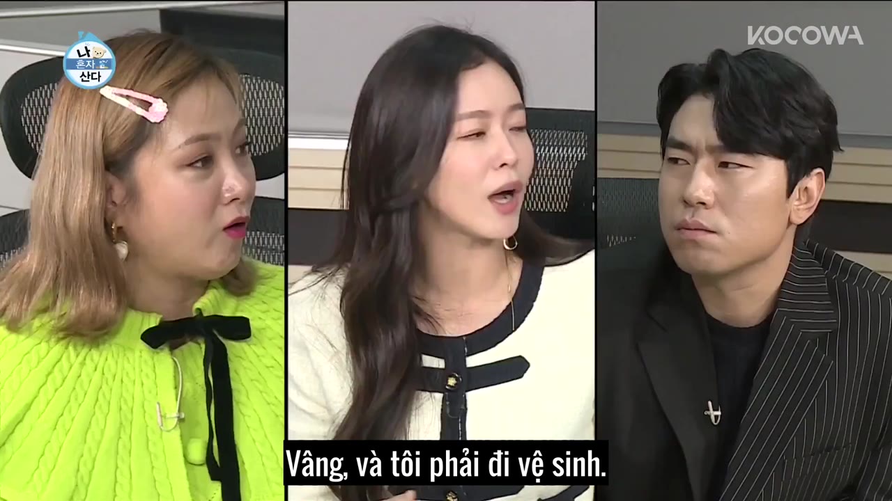 Holo, tình yêu của tôi tập 321