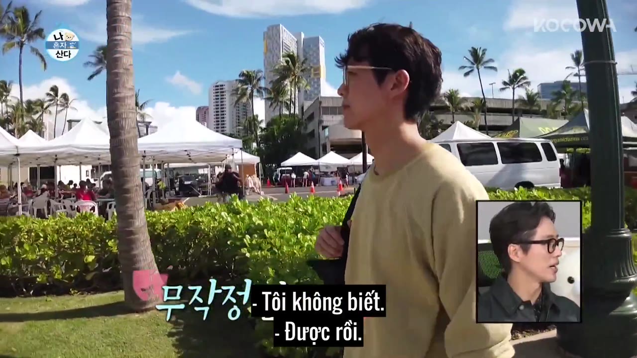 Holo, tình yêu của tôi tập 322