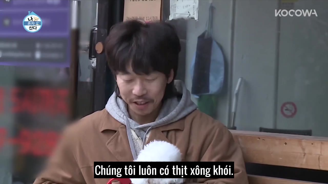 Holo, tình yêu của tôi tập 331