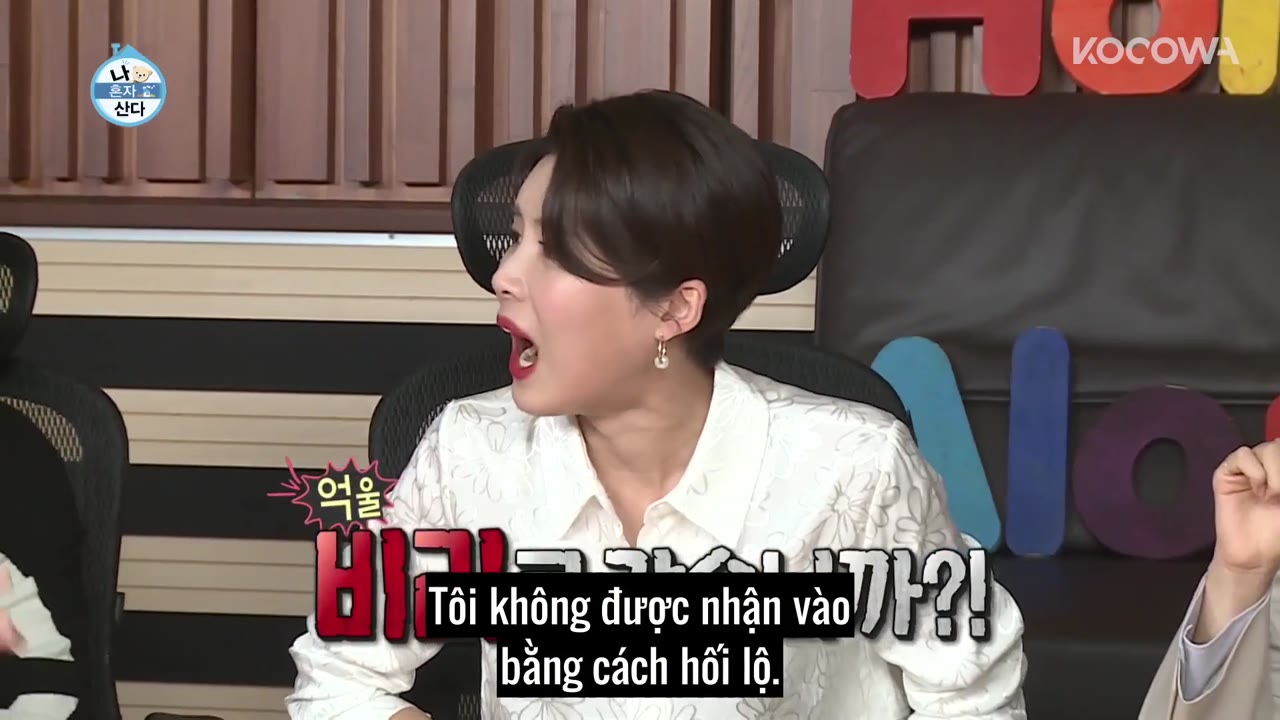 Holo, tình yêu của tôi tập 333