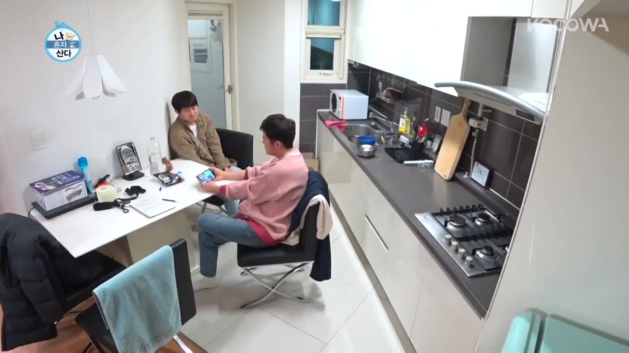 Holo, tình yêu của tôi tập 334 cảnh 3