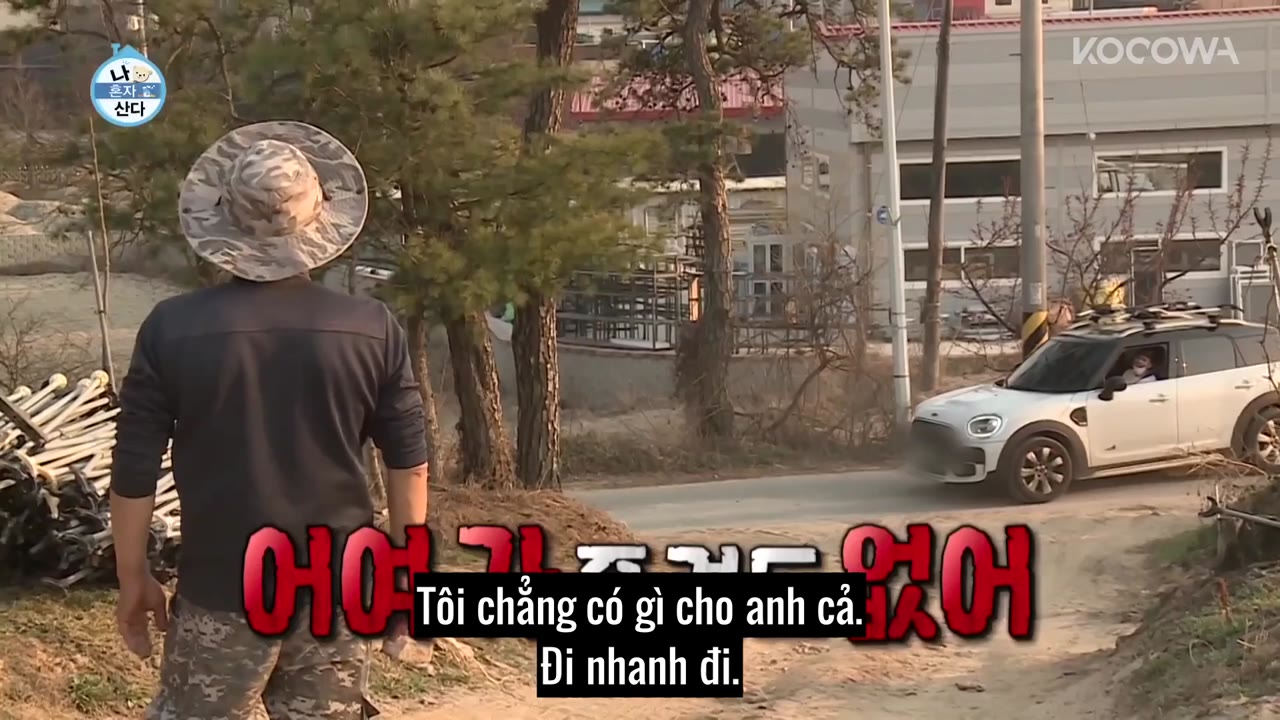 Holo, tình yêu của tôi tập 341 cảnh 2