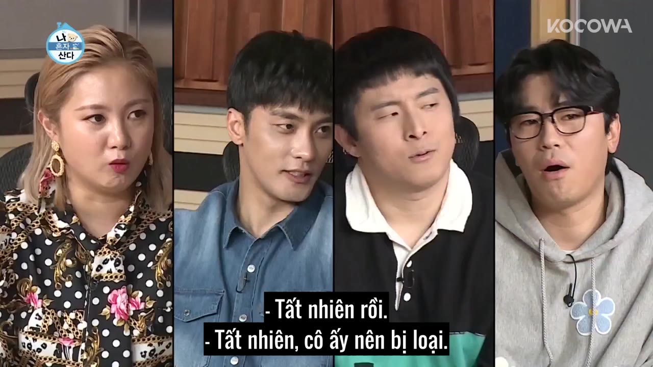 Holo, tình yêu của tôi tập 343