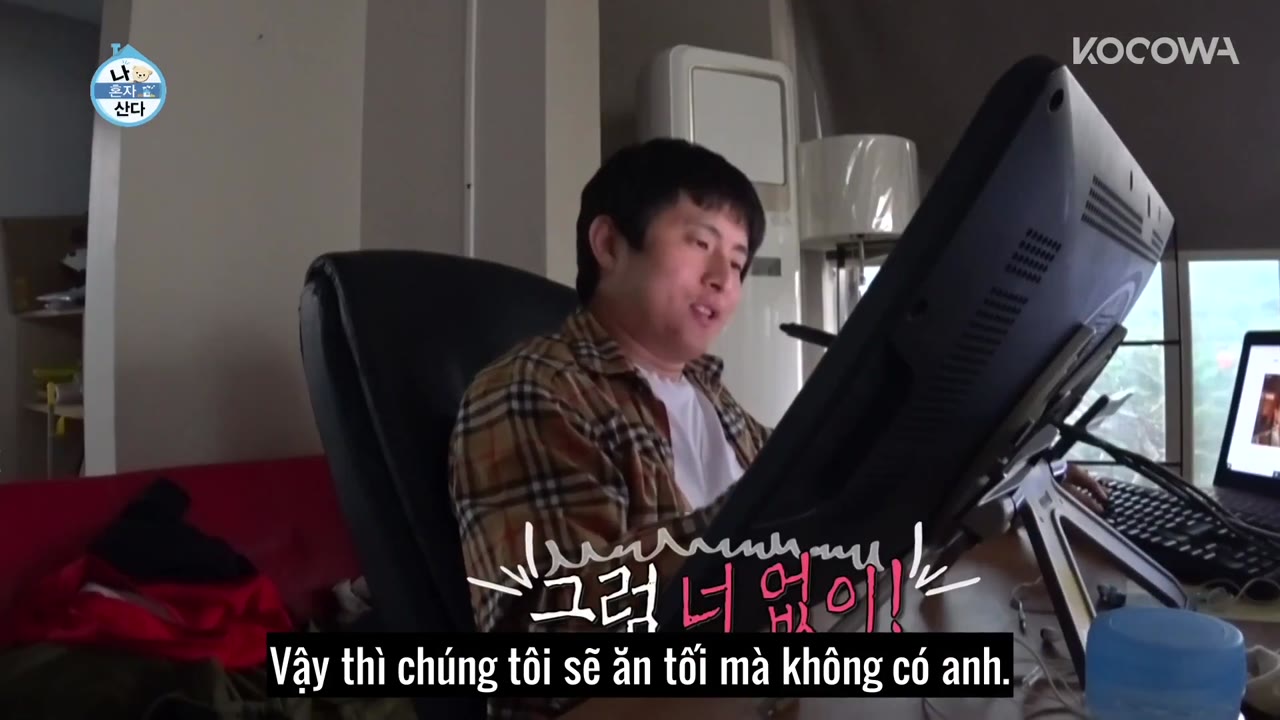 Holo, tình yêu của tôi tập 347 cảnh 2