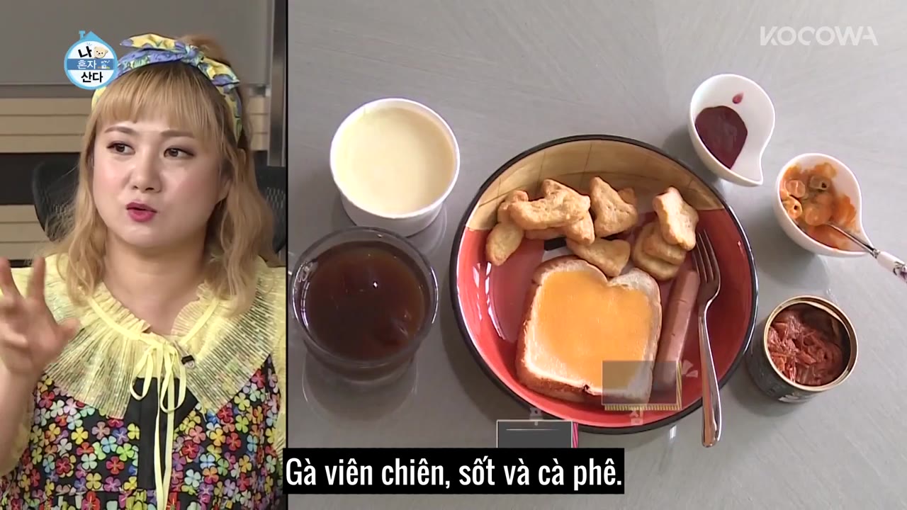 Holo, tình yêu của tôi tập 349