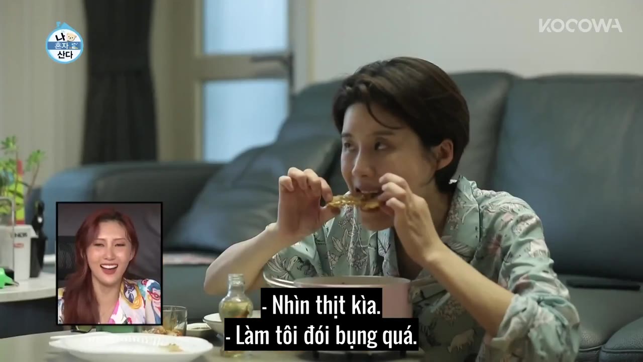 Holo, tình yêu của tôi tập 354 cảnh 2