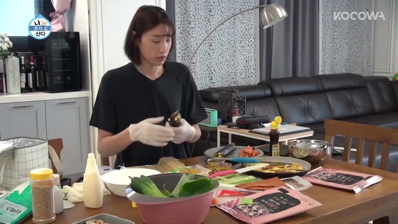 Holo, tình yêu của tôi tập 356