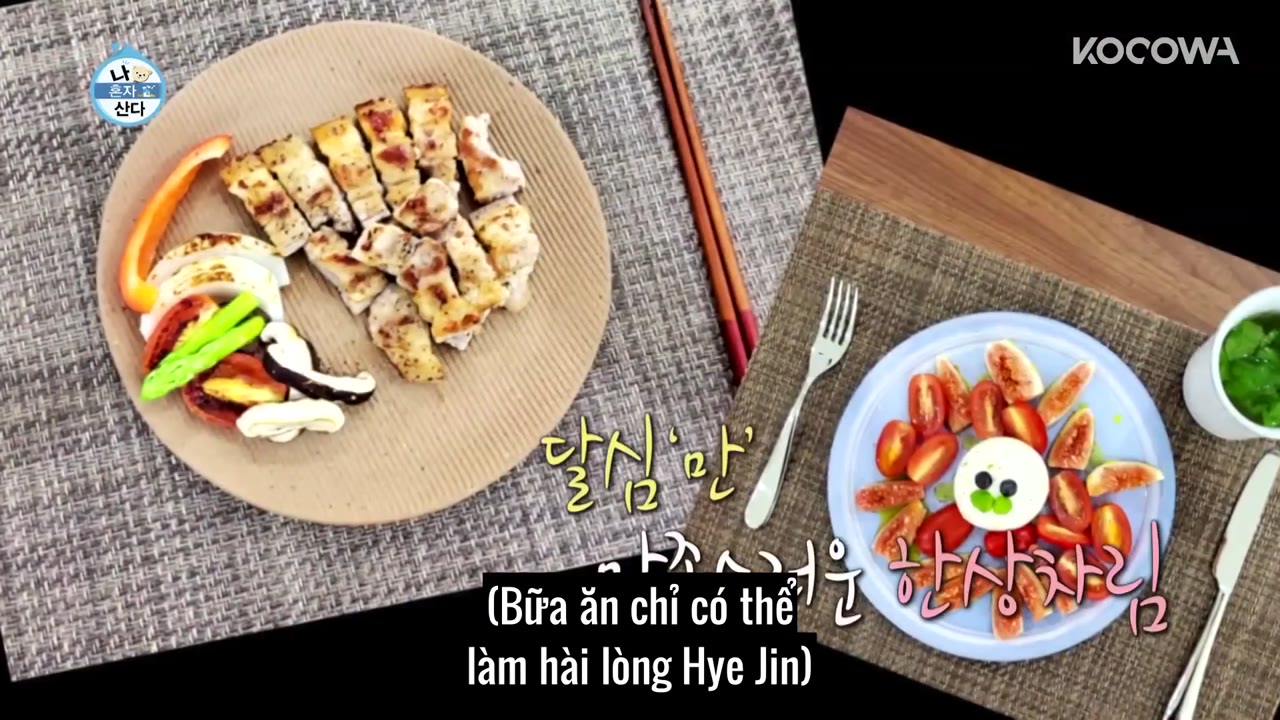 Holo, tình yêu của tôi tập 358