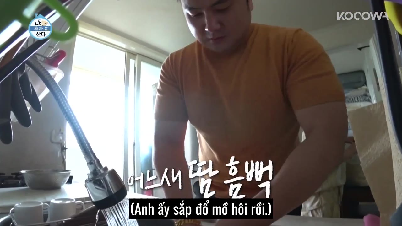 Holo, tình yêu của tôi tập 359