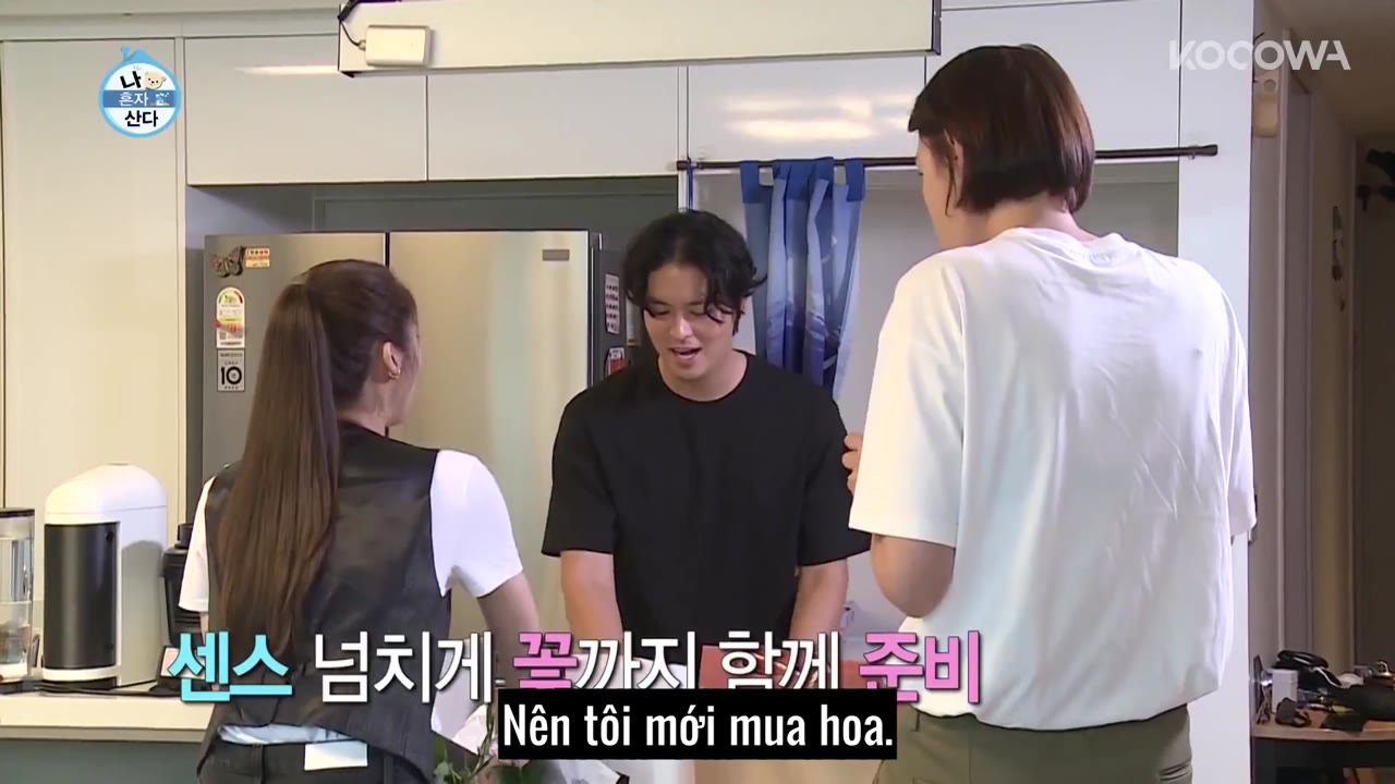 Holo, tình yêu của tôi tập 360 cảnh 2
